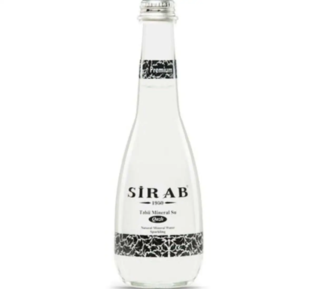 SU SIRAB PREMIUM 0,75LT QAZLI 0258