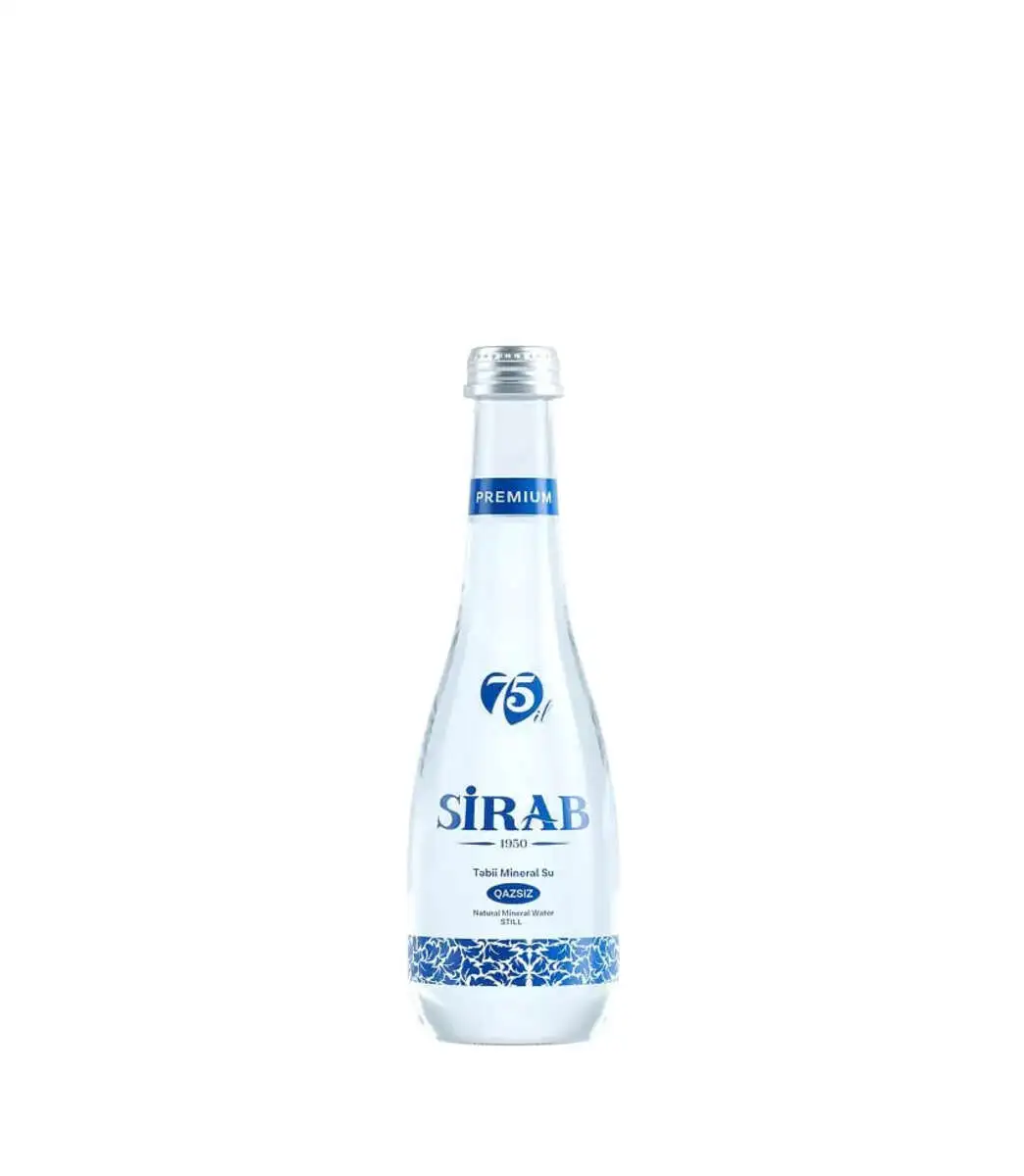 SU SIRAB PREMIUM 0,33LT QAZSIZ 0289