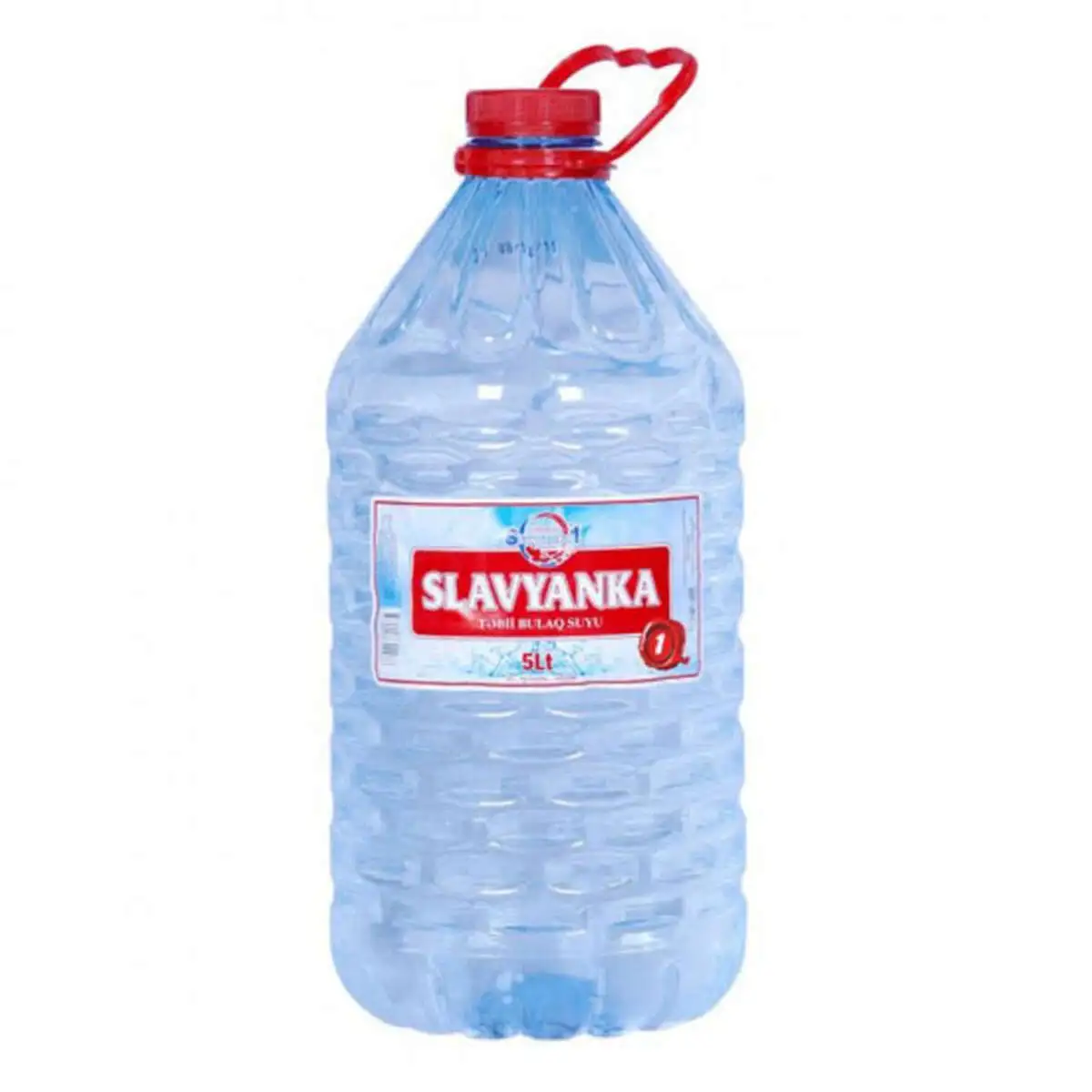 SU SLAVYANKA 5LT QAZSIZ PL.0066