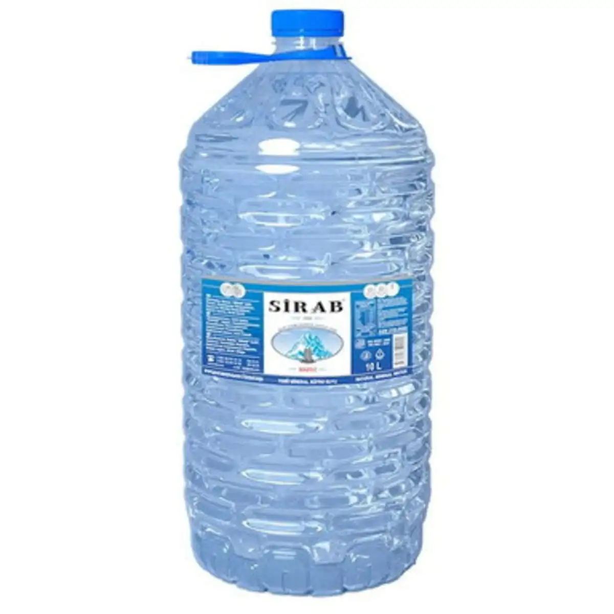 SU SIRAB QAZSIZ 10LT PL.0210