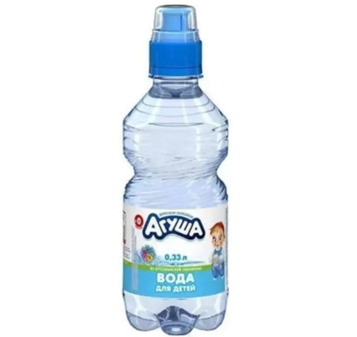 SU AGUSHA 0,33LT SPORTLOK PL.