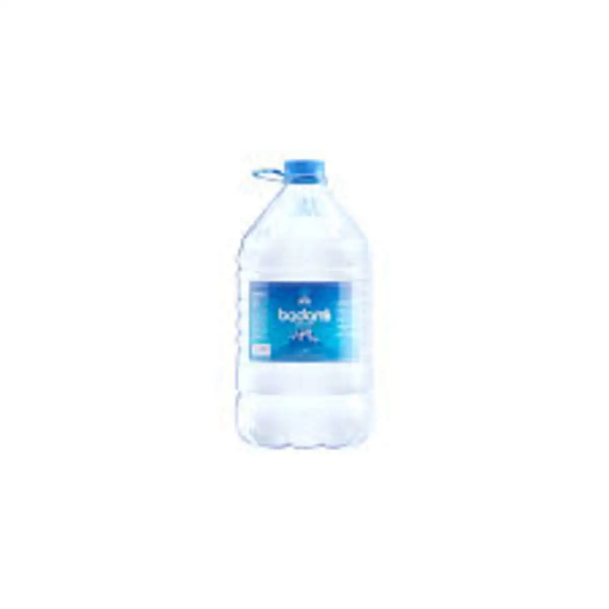 SU BADAMLI QAZSIZ PL 5 LT