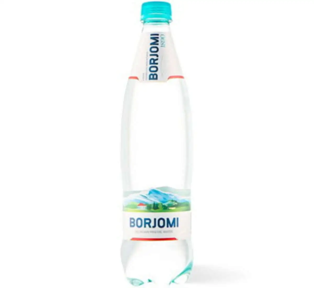 SU BORJOMI PET 0.75 LT