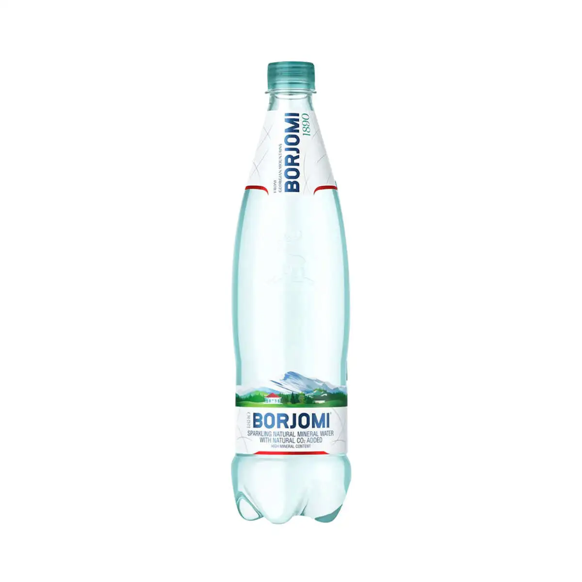 SU BORJOMI PET 1,25  LT