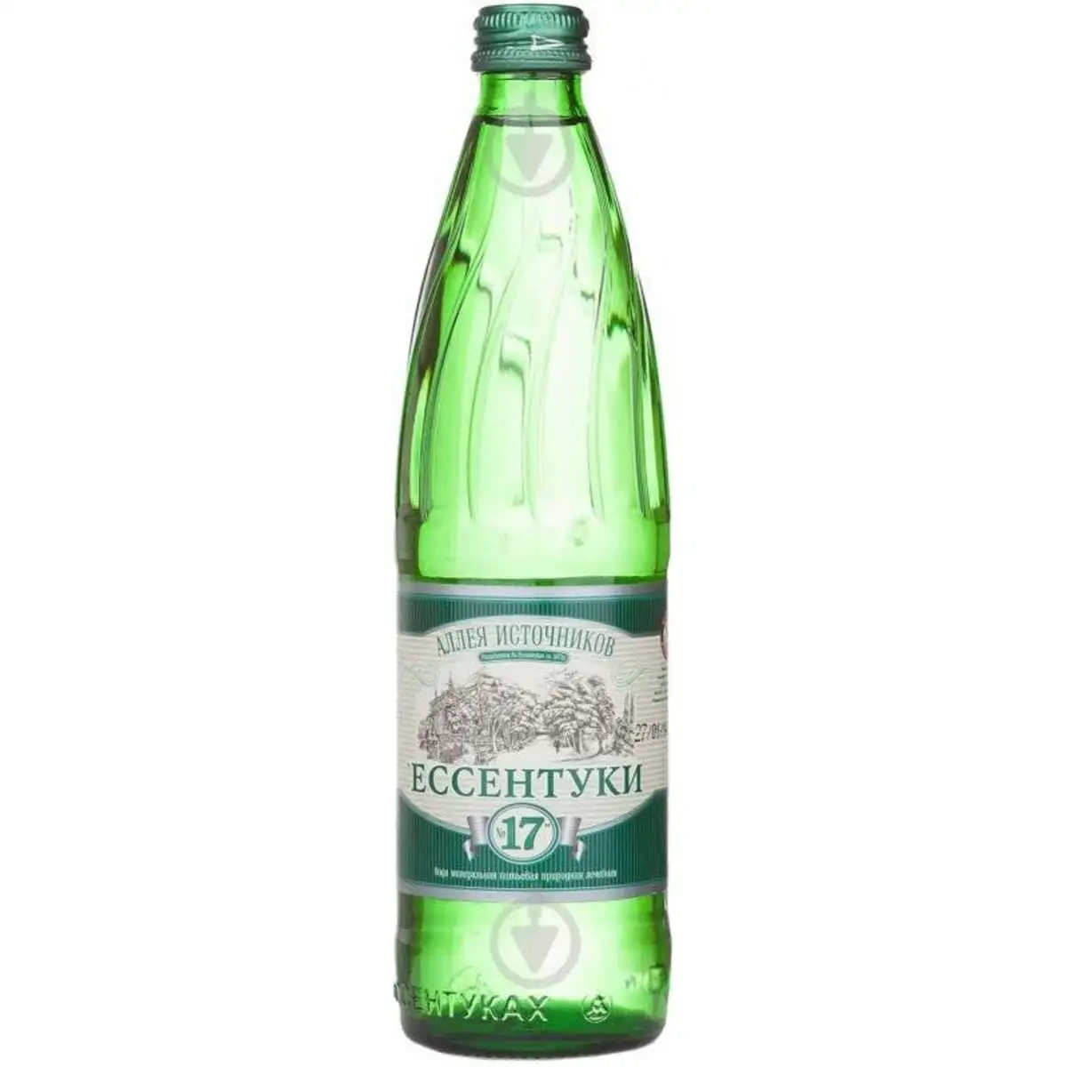 SU ESENTUKI N17 ELITA 0,5LT ALLEYA ISTOCHNIKOV