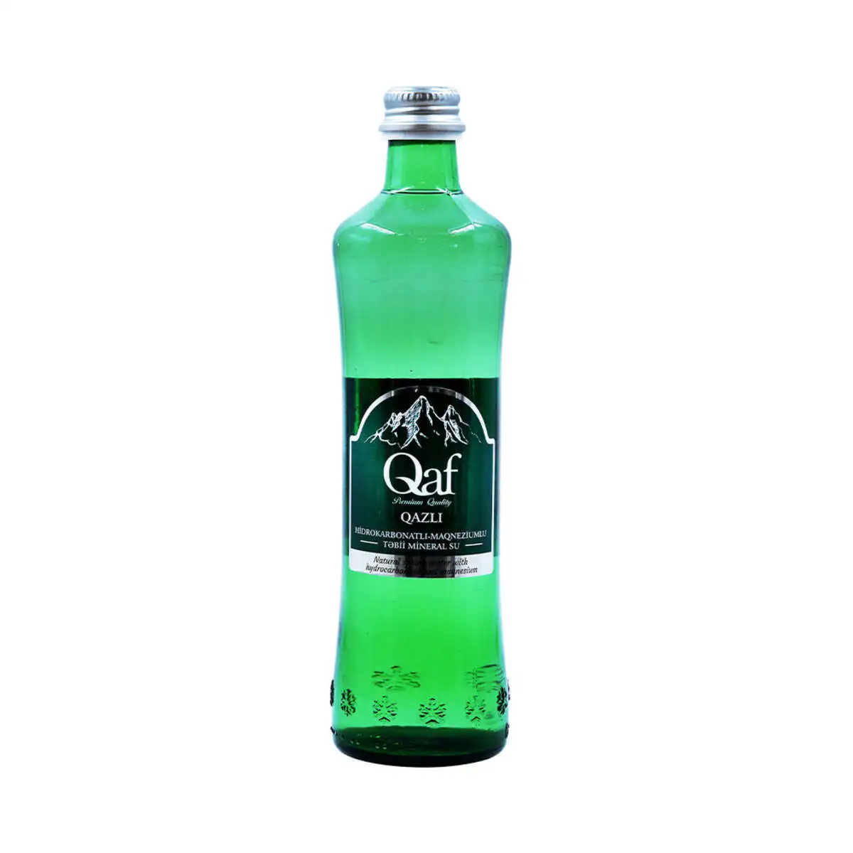 QAF TEBII MINERALLI QAZLI SU500ML*12