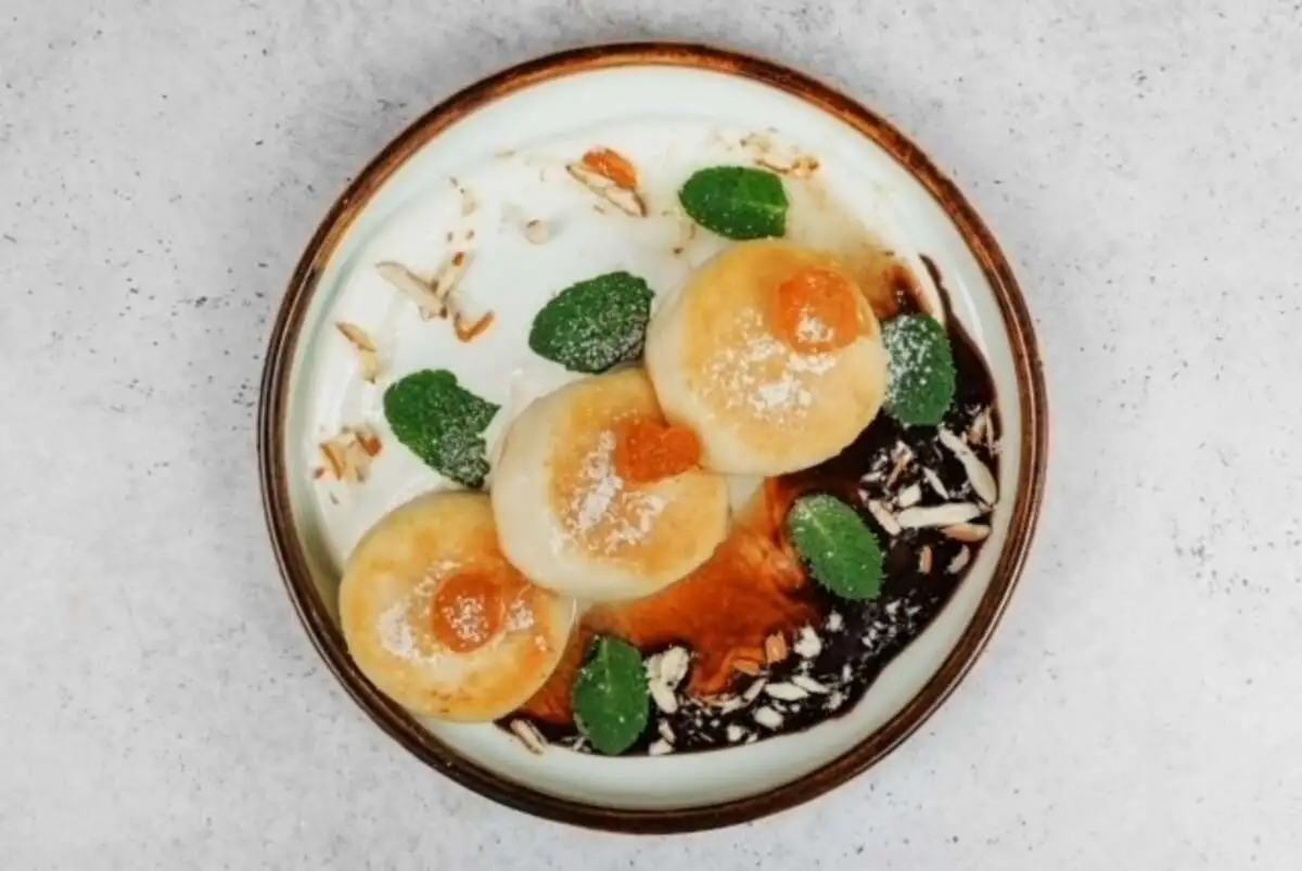 Сырники классические 