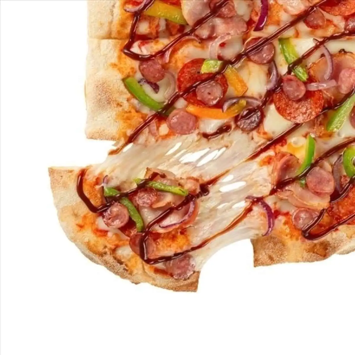 Пицца Баварская мясная