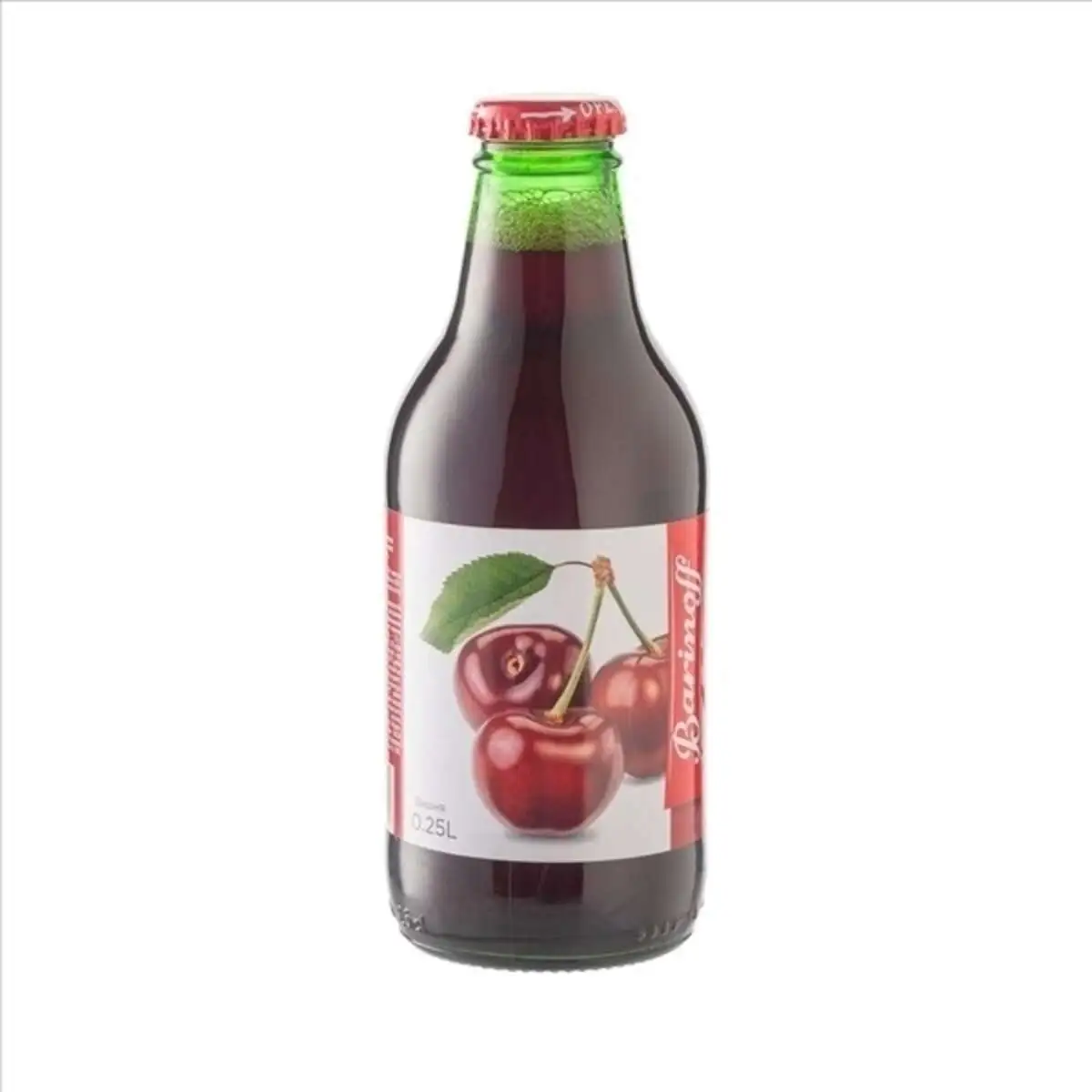 Сок вишня Баринофф S