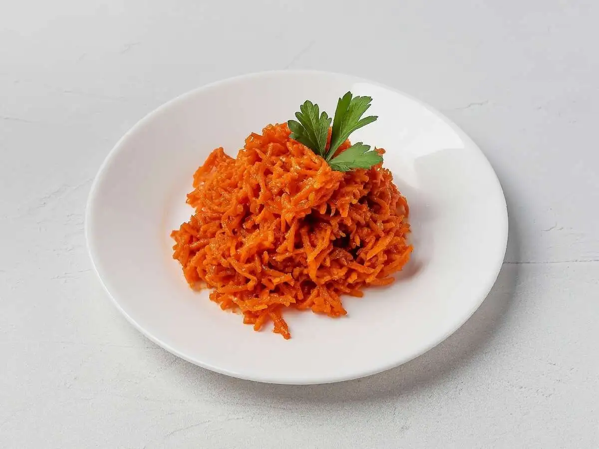 Салат Морковь по-корейски