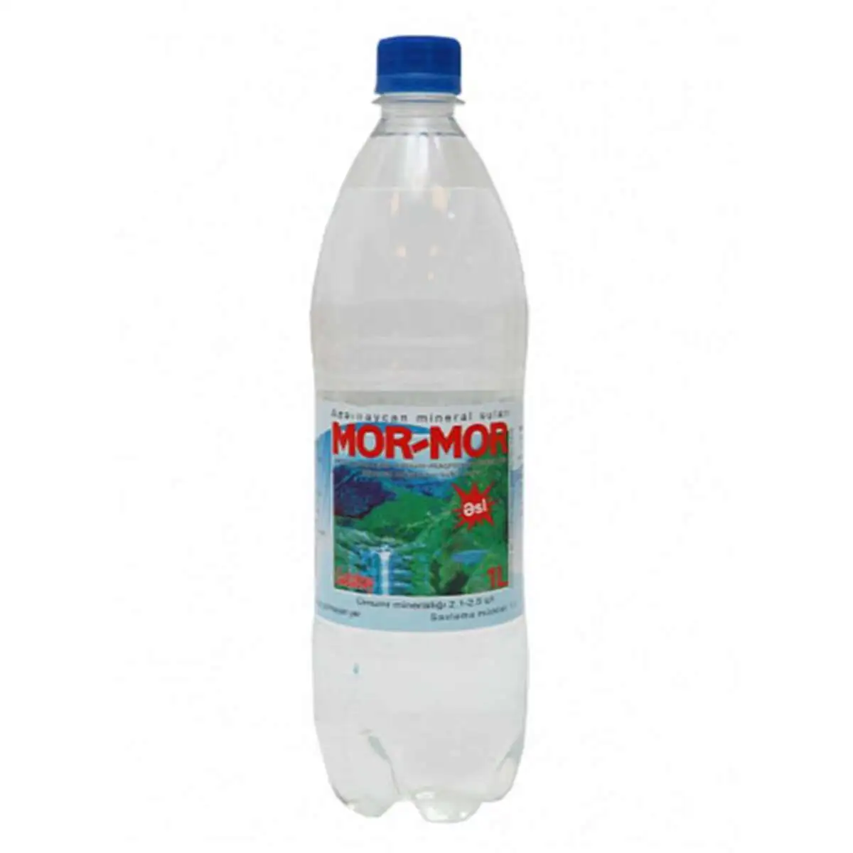 MOR-MOR SUYU 1L CESIT