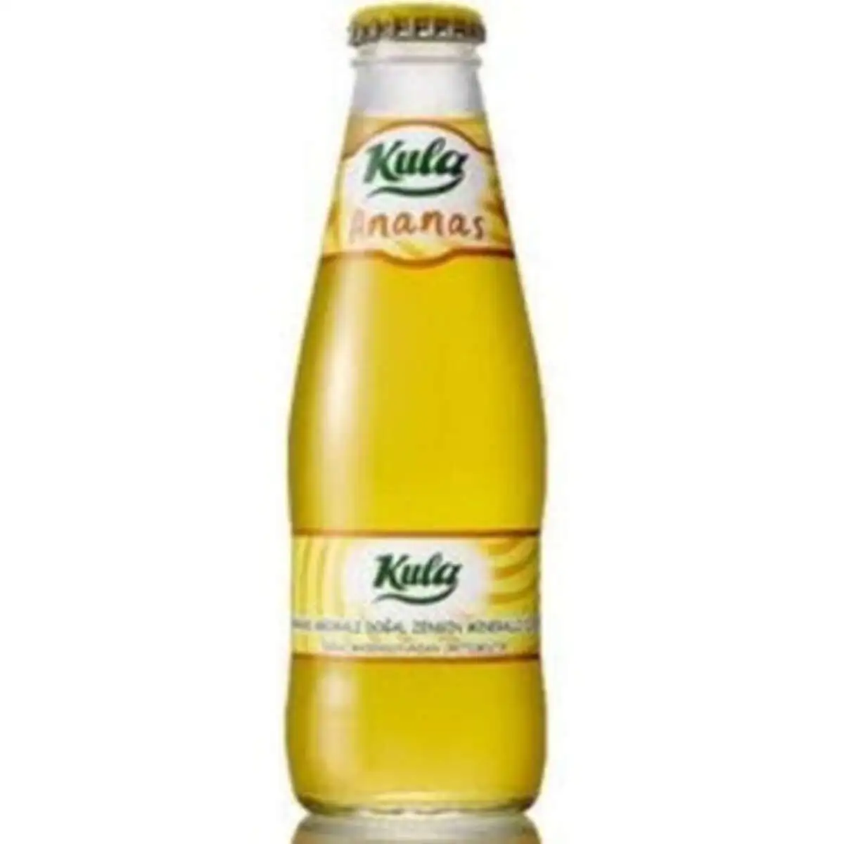 SU MINERAL KULA ANANAS 200ML*24
