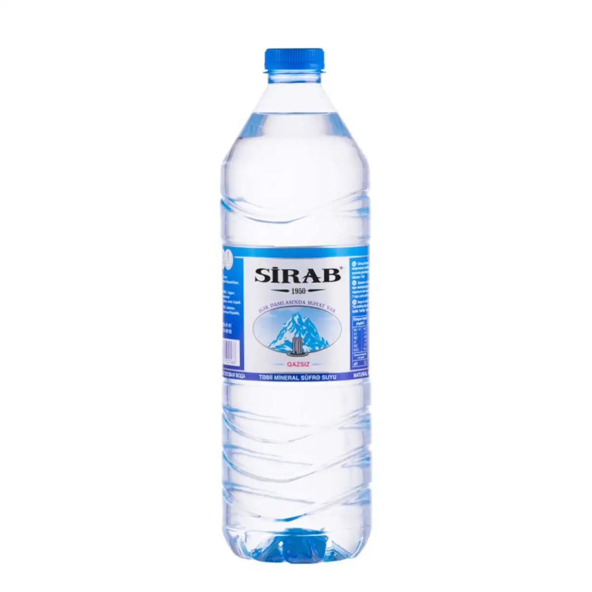 SU SIRAB QAZSIZ 1LT PL.