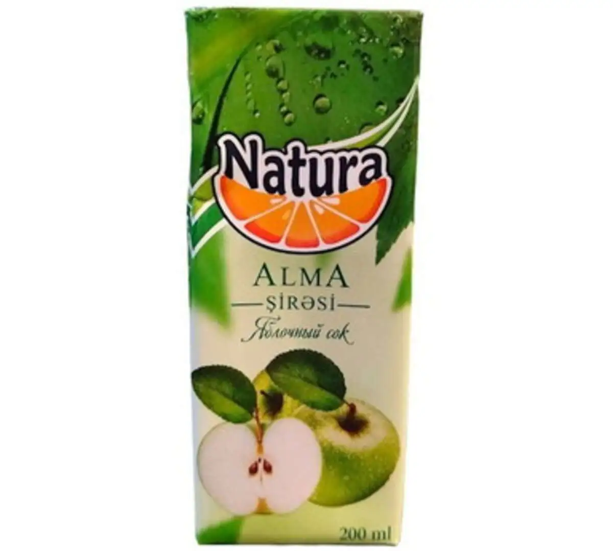 SOK NATURA ALMA TP 200ML