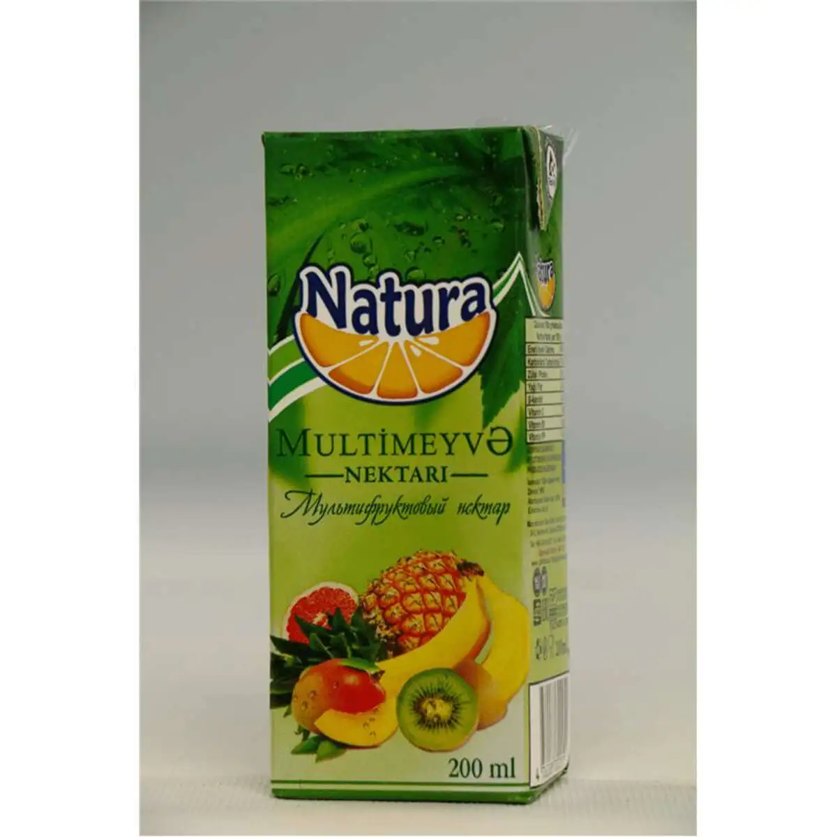 SOK VITAMIN 200ML MULTI P.