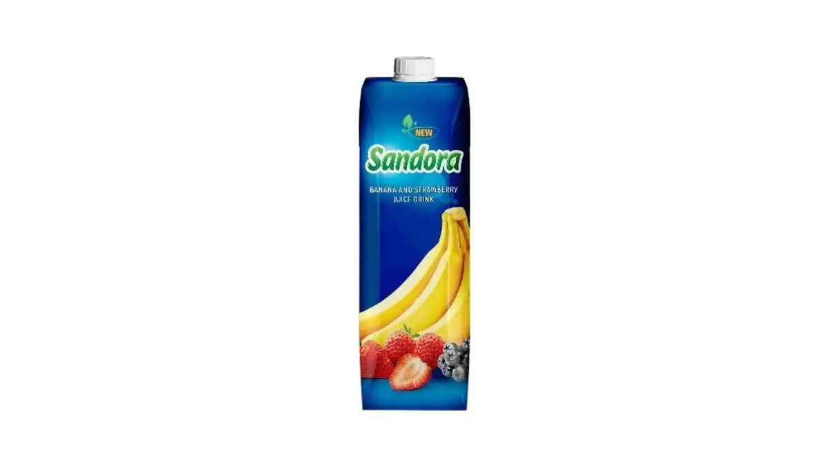 SANDORA BANAN CELEK 1L