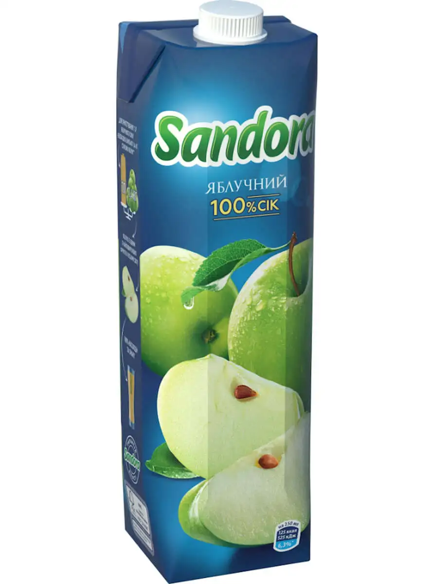 SOK SANDORA 1LT YASHIL ALMA 7006