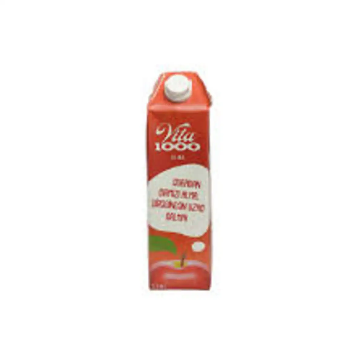 SOK VITAMIN 1LT ALMA QIRMIZI P.