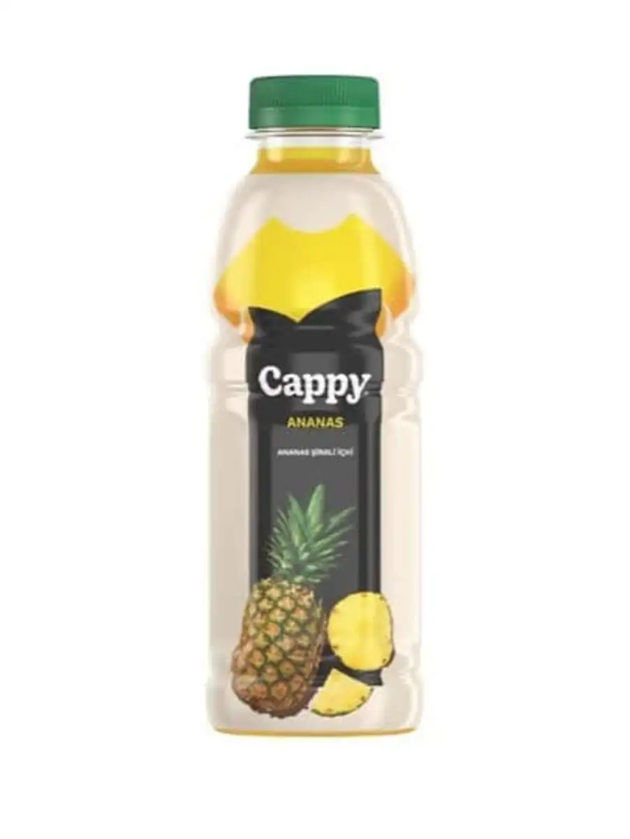 CAPPY ANANAS PET 500ML