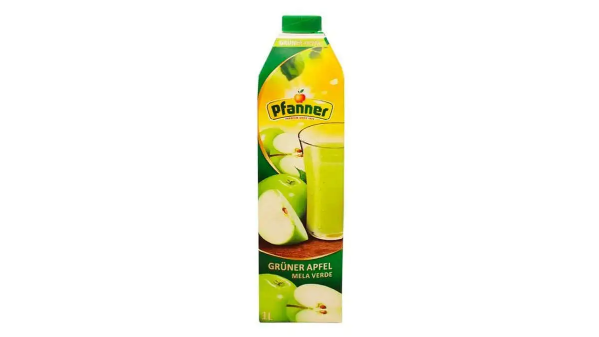 SOK PFANNER 1LT YASHIL ALMA P.7569