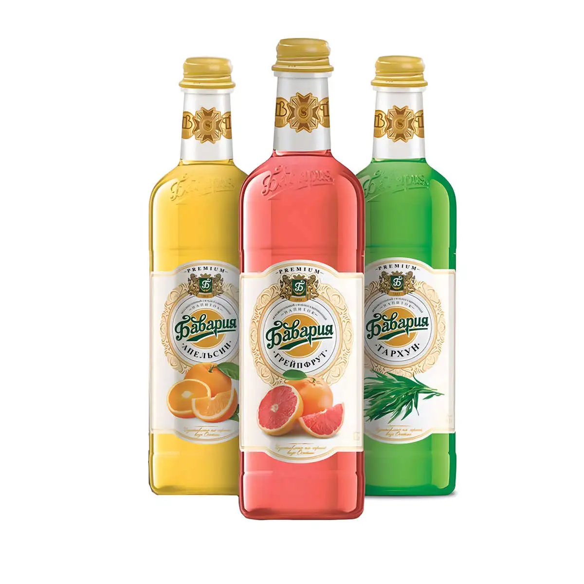 Бавария Вишня