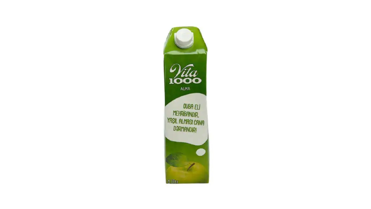 FRUK. SAD ALMA NAR MIKS 1 LT