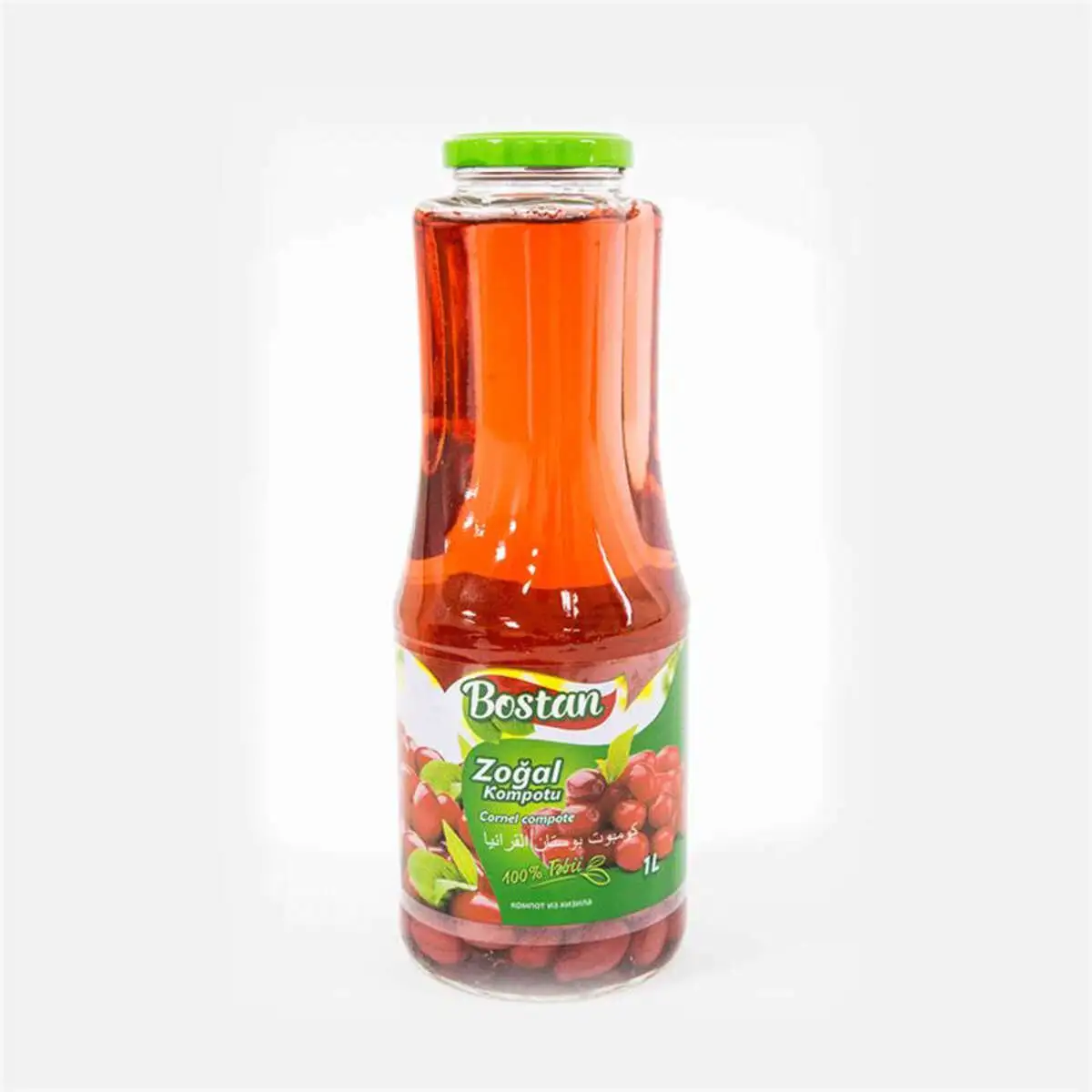 KOMPOT BOSTAN 1LT ZOGAL SH