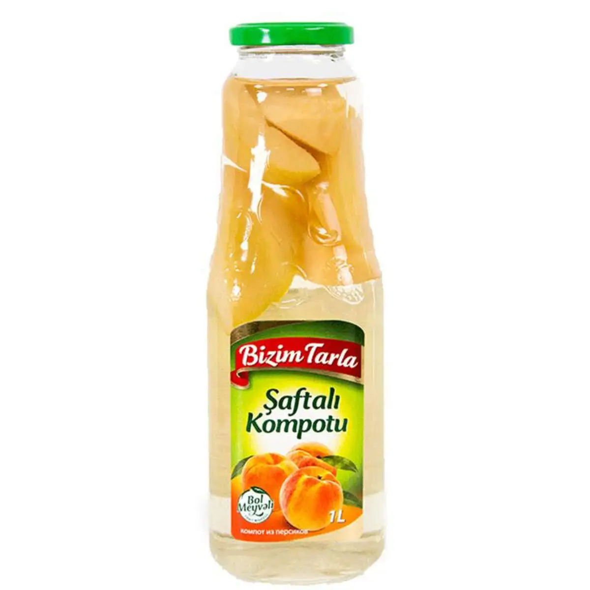 KOMPOT BIZIM TARLA 1LT SHAFTALI