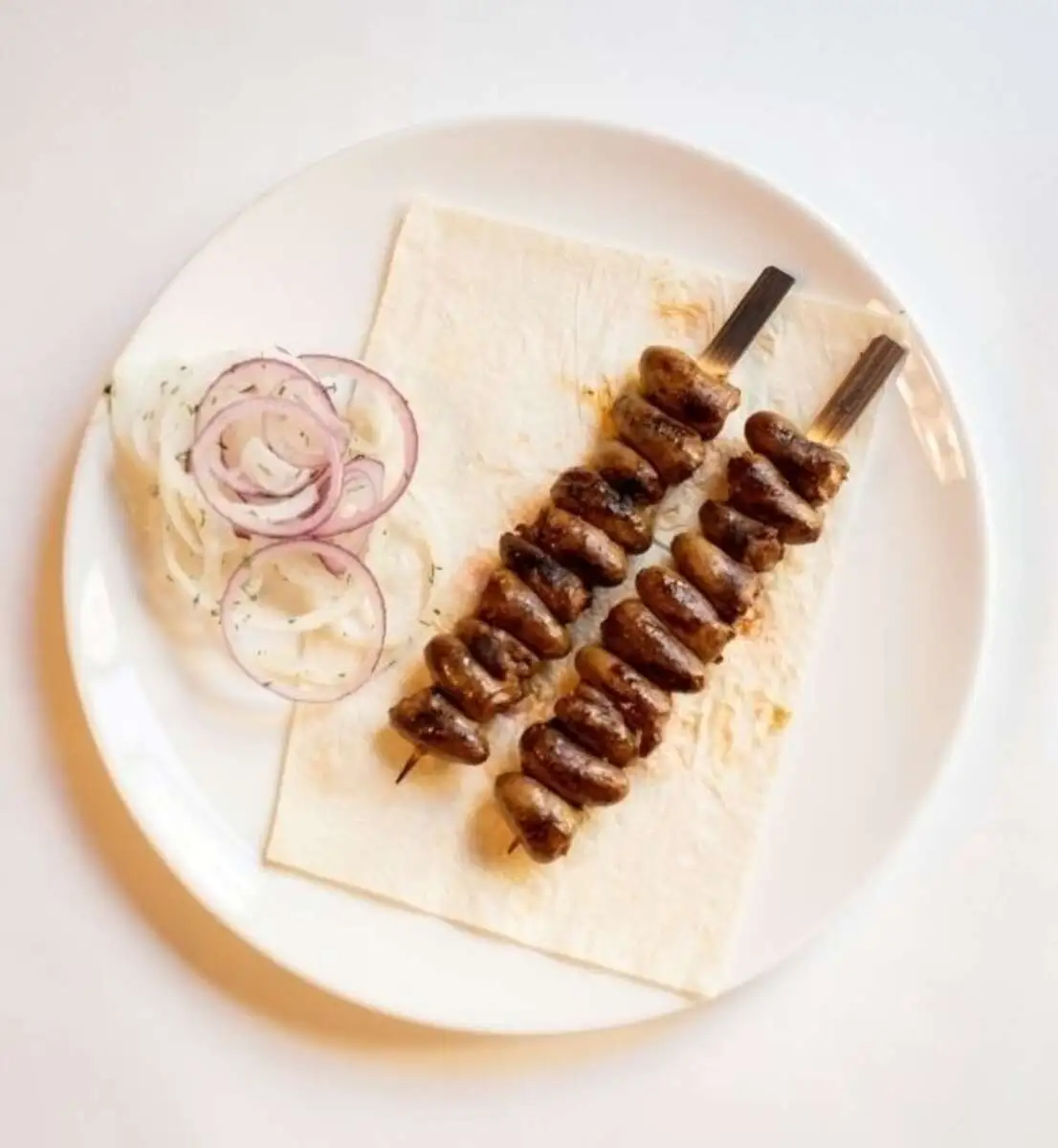 ЛАНЧ КУРИНЫЕ СЕРДЕЧКИ
