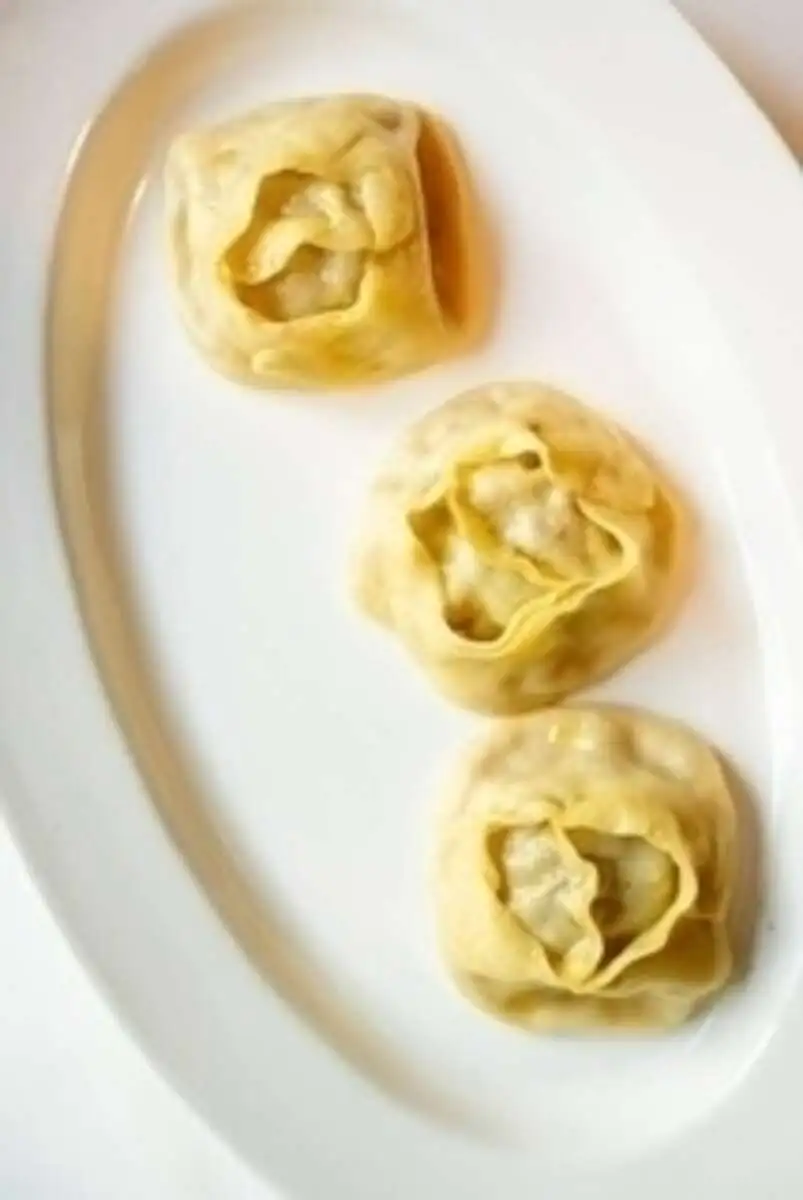 ЛАНЧ МАНТЫ С БАРАНИНОЙ