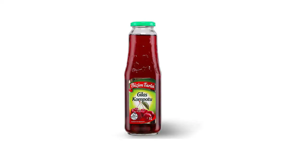 KOMPOT BIZIM TARLA 1LT GILAS 2601