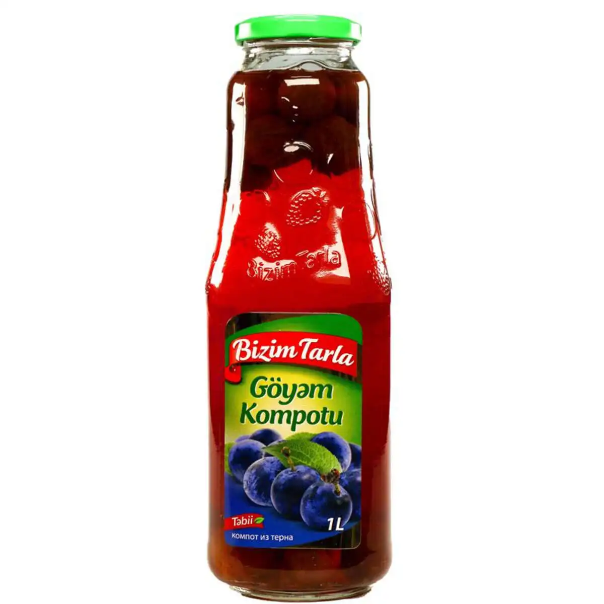 KOMPOT BIZIM TARLA 1LT GOYEM