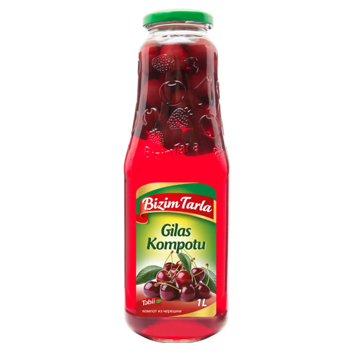 KOMPOT BIZIM TARLA GAVALI  1LT