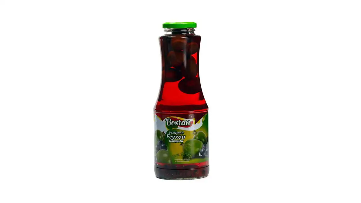 KOMPOT BOSTAN 1LT FEYXUA/YEMISAN SH.