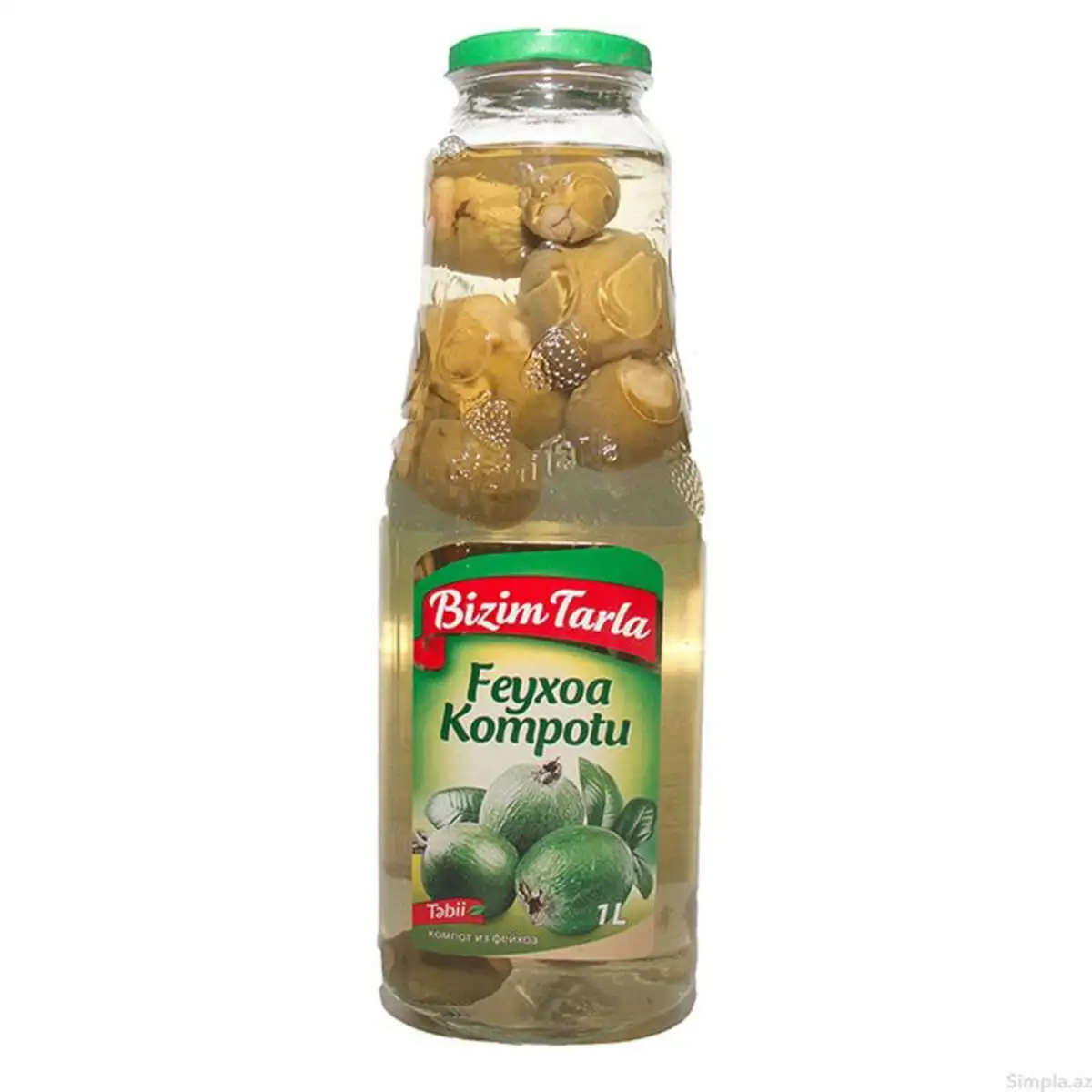 KOMPOT BIZIM TARLA 1LT FEYXOA