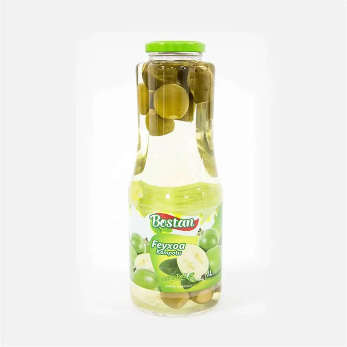 KOMPOT BOSTAN 1LT FEYXOA