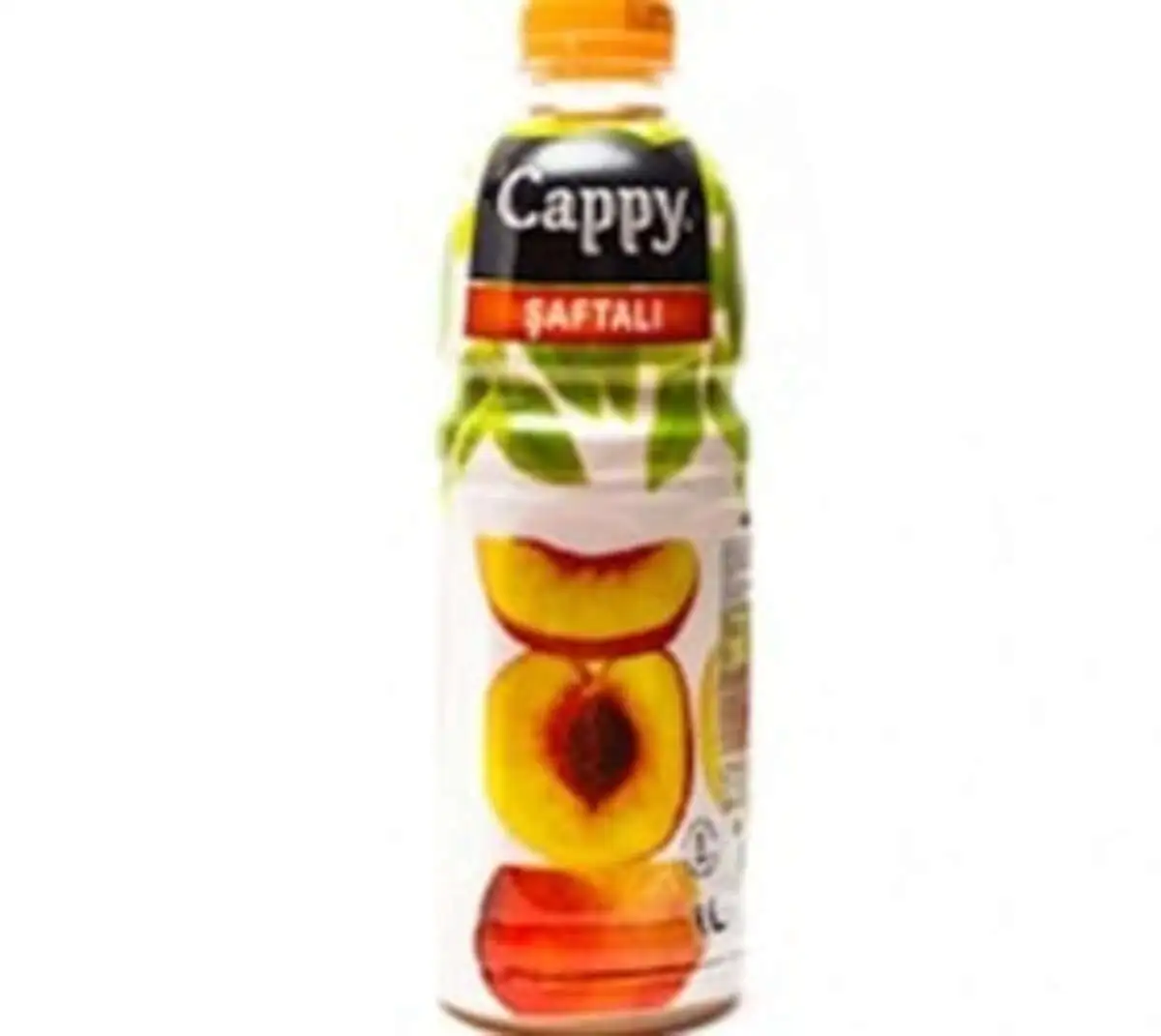 SOK CAPPY 500ML SAFTALI