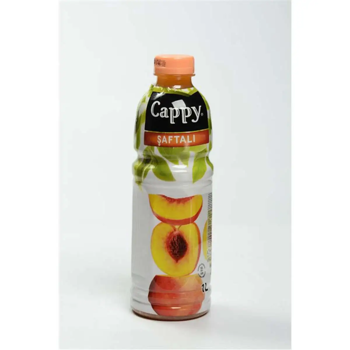 SOK CAPPY  SAFTALI 1LT PL