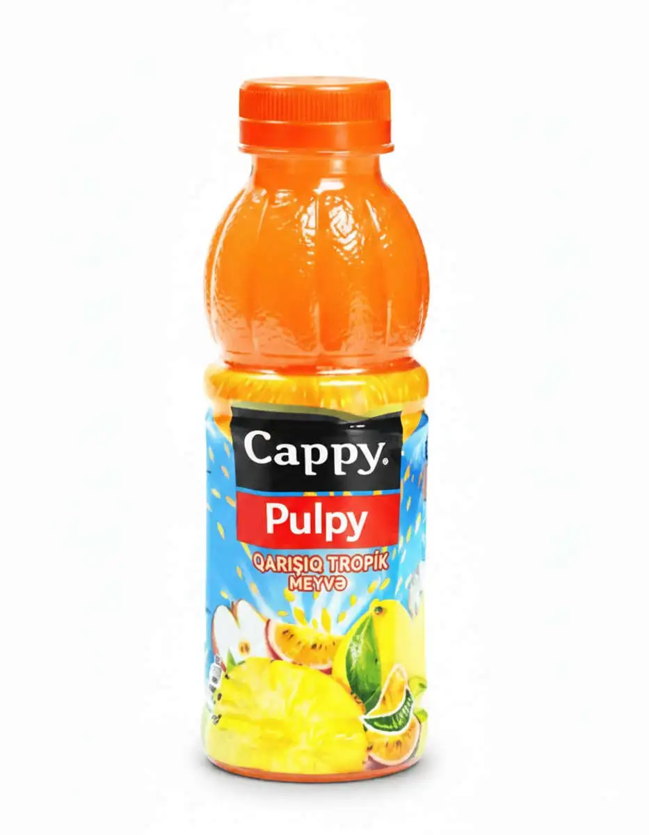 SOK CAPPY 500ML TROPIK PL.
