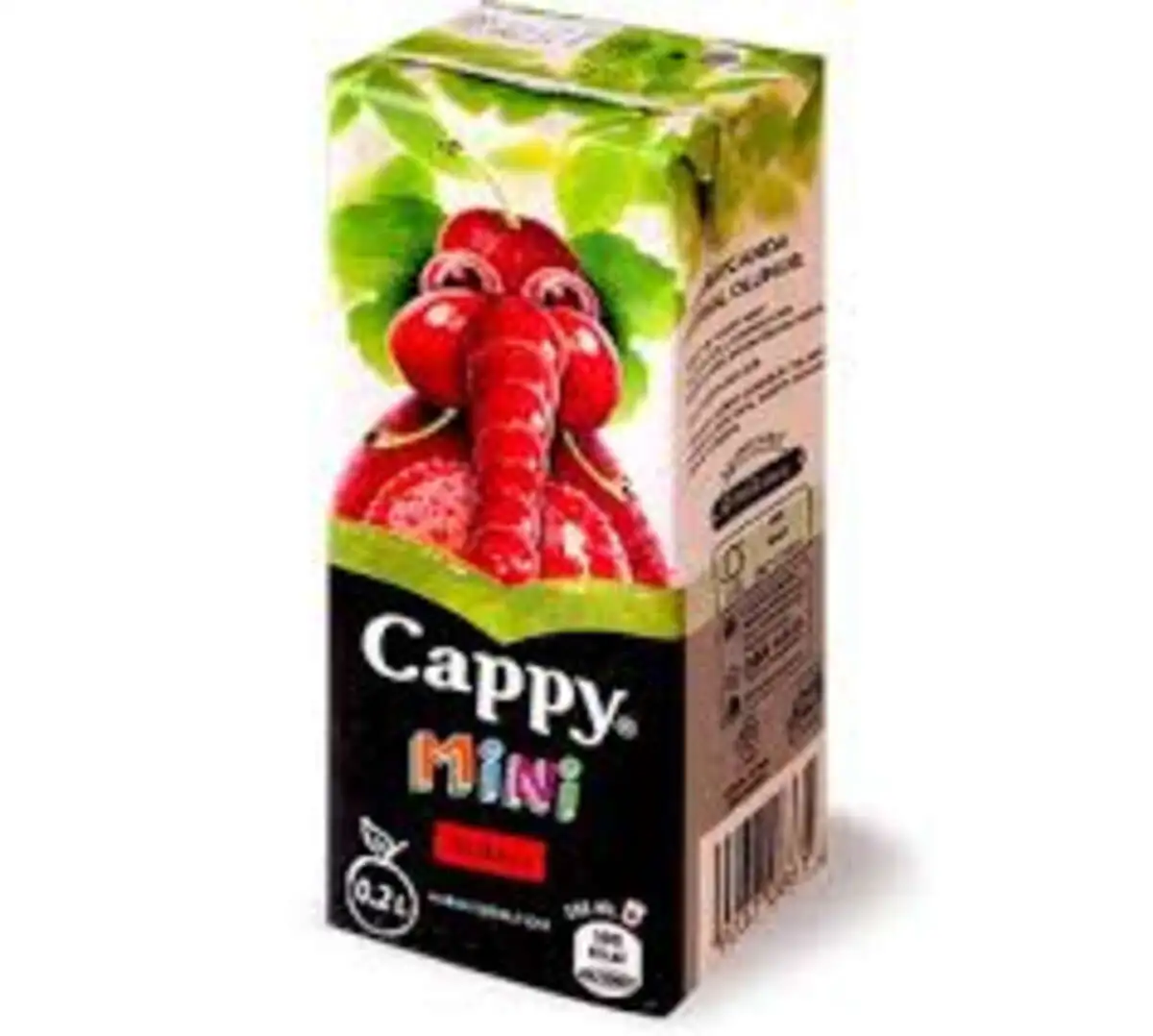 SOK CAPPY ALBALI PL 200 ML