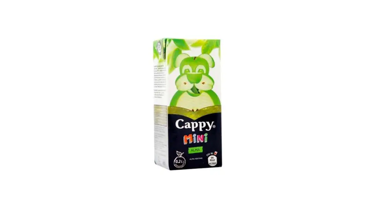 SOK CAPPY ALMA PL 200 ML