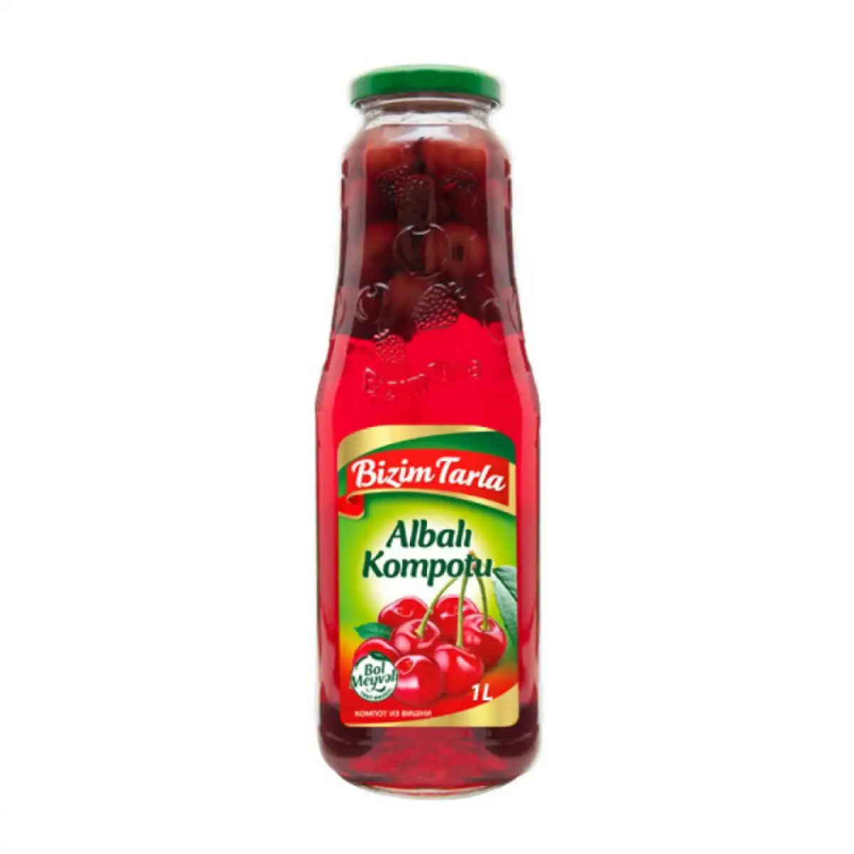 KOMPOT BIZIM TARLA 1LT ALBALI SH.