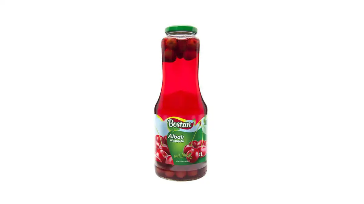 KOMPOT BOSTAN 1LT ALBALI SH.