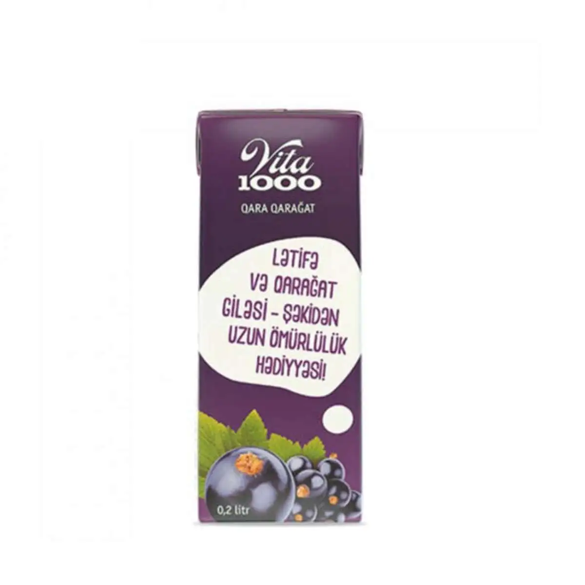 SOK VITAMIN 1LT QARAGAT P.