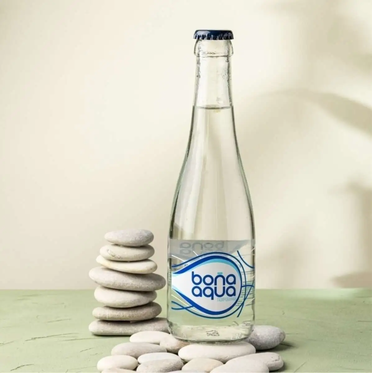 Вода BONAAQVA