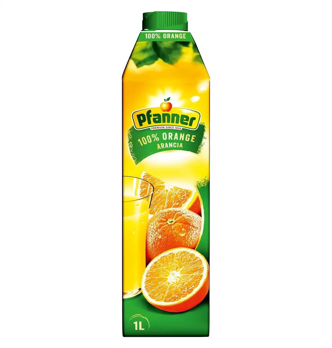 SOK PFANNER 1LT APELSIN P.7514
