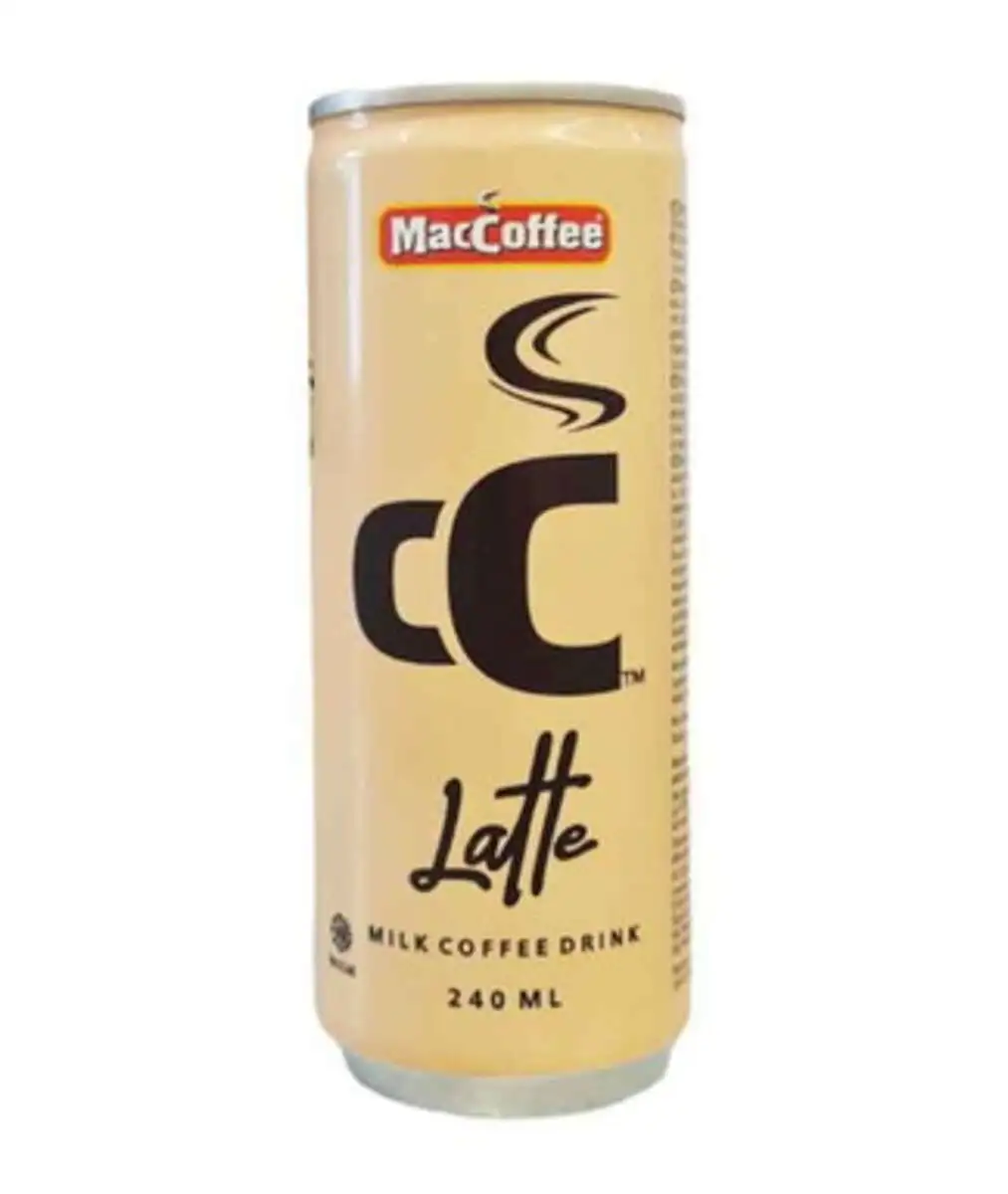 ICE KOFE MACCOFFEE 250ML ORIGINAL 2017