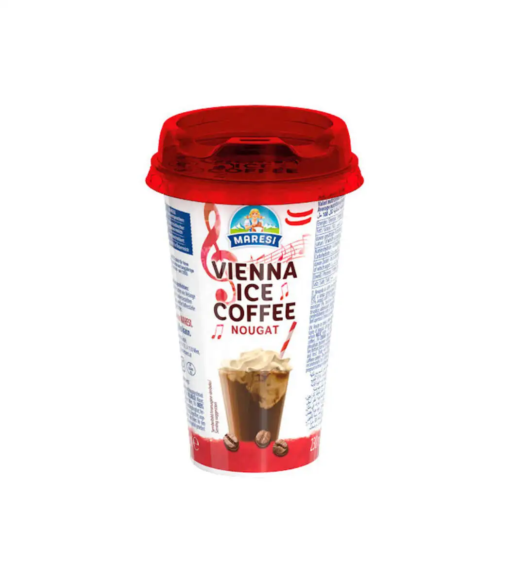 VIENA ICE COFFEE NOUGAT 230 ML