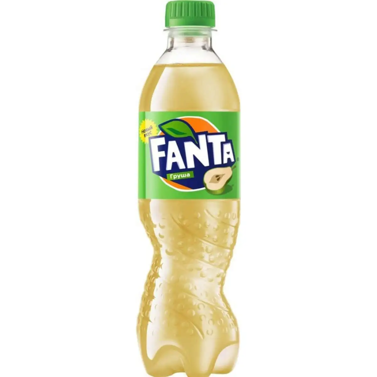FANTA PEAR PET 0.5LX12