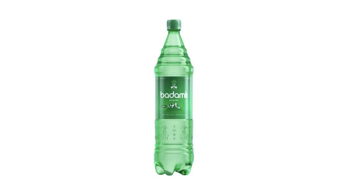 BADAMLI QAZLI SEKERSIZ LIMONLU 24X330ML